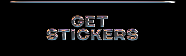 Get Stop Electing Sh*tty Men stickers.